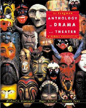 The Longman Anthology of Drama and Theater: A Global Perspective image number 0