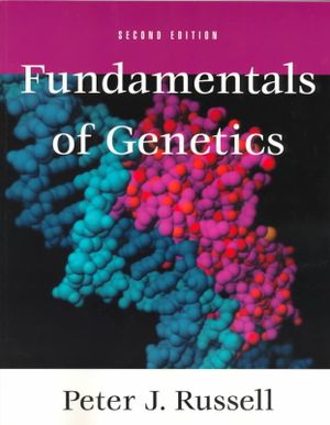 Fundamentals of Genetics image number 0