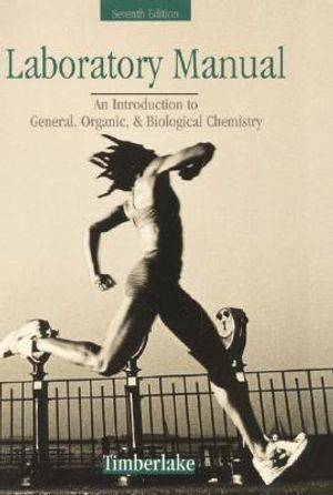 Laboratory Manual to Accompany Chemistry an Introductrion to General image number 0