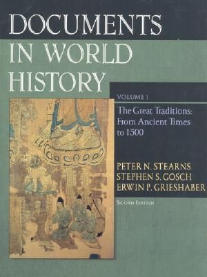 Documents in World History, Volume 1 image number 0