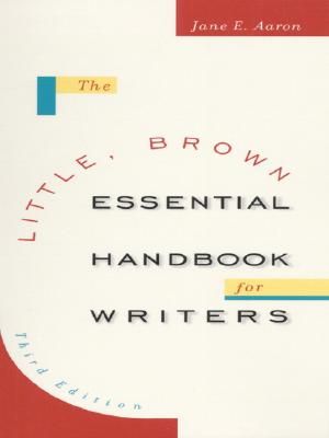 The Little, Brown Essential Handbook for Writers image number 0