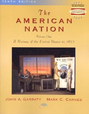 The American Nation: Volume 1 image number 0