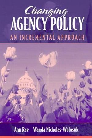 Changing Agency Policy: An Incremental Approach image number 0