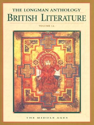 The Longman Anthology of British Literature image number 0