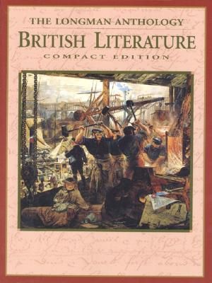 The Longman Anthology of British Literature: Compact Version image number 0