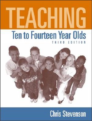 Teaching Ten to Fourteen Year Olds image number 0