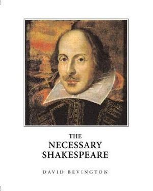 The Necessary Shakespeare image number 0