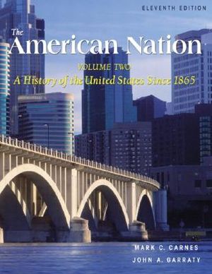 American Nation, Volume II: A History of the United States image number 0