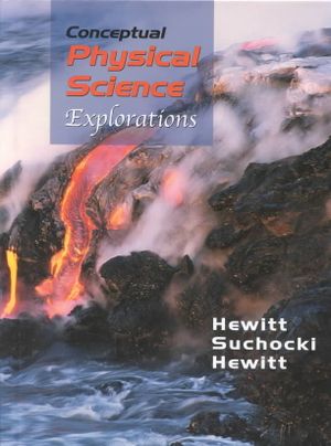 Conceptual Physical Science-Explorations image number 0