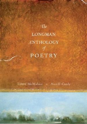 The Longman Anthology of Poetry image number 0