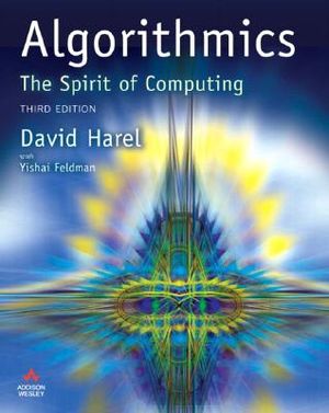 Algorithmics: The Spirit of Computing image number 0