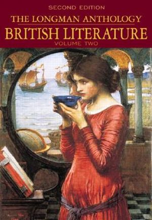 The Longman Anthology of British Literature, Volumes 2a, 2b & 2c Package: Romantics to 20th Century image number 0