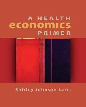 A Health Economics Primer image number 0