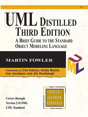 UML Distilled: A Brief Guide to the Standard Object Modeling Language image number 0