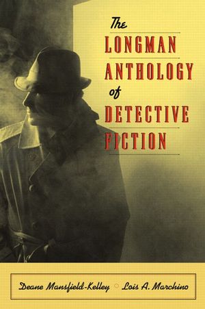 The Longman Anthology of Detective Fiction image number 0