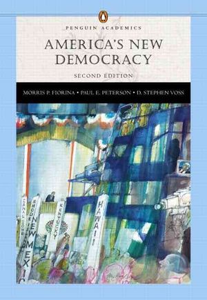 America's New Democracy : With Lp.Com Version 2.0 image number 0