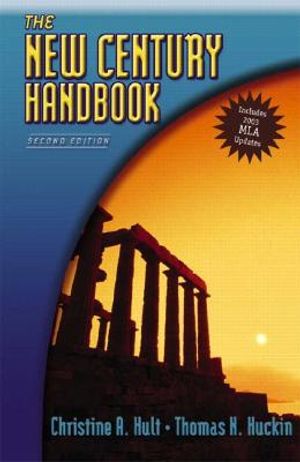 The New Century Handbook (MLA Update) image number 0
