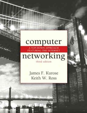 Computer Networking: A Top-Down Approach Featuring the Internet image number 0