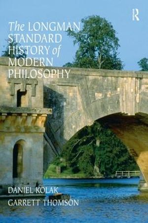 The Longman Standard History of Modern Philosophy image number 0