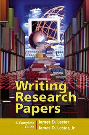 Writing Research Papers: A Complete Guide (Perfect-Bound) image number 0