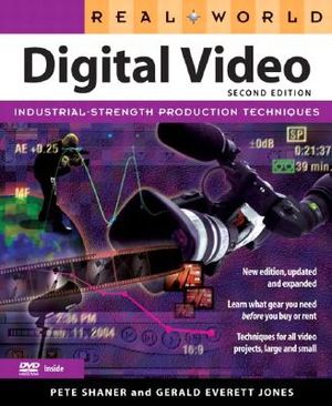 Real World Digital Video [With DVD] image number 0