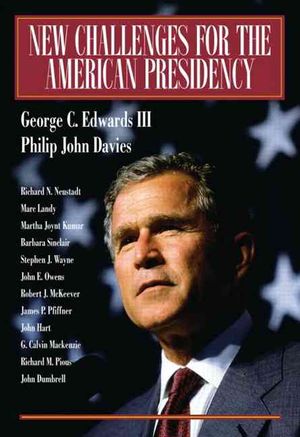 New Challenges for the American Presidency image number 0