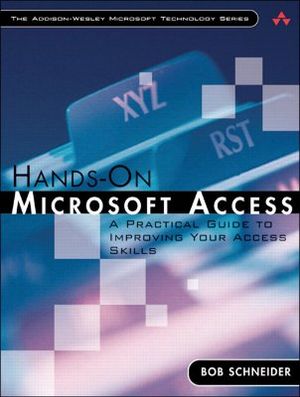 Hands-On Microsoft Access: A Practical Guide to Improving Your Access Skills image number 0