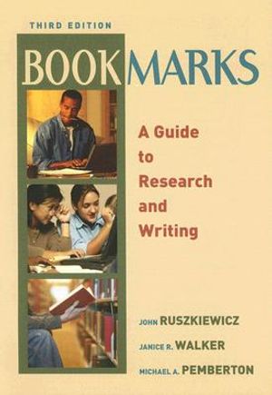 Bookmarks: A Guide to Research and Writing image number 0