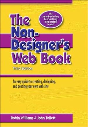 The Non-Designer's Web Book image number 0