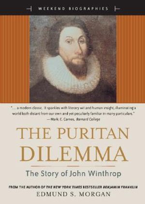 The Puritan Dilemma image number 0