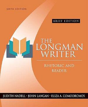 The Longman Writer: Rhetoric and Reader, Brief Edition image number 0