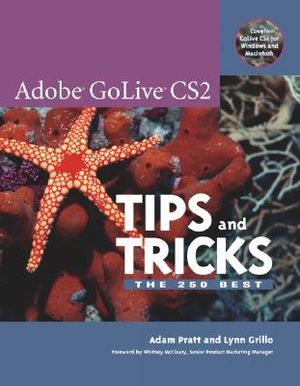 Adobe GoLive Cs2 Tips and Tricks image number 0