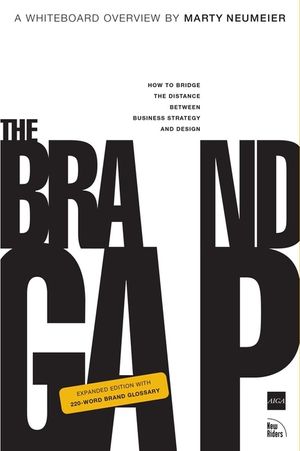 The Brand Gap: Revised Edition image number 0