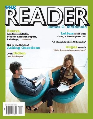 The Reader image number 0