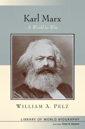 Karl Marx: A World to Win image number 0