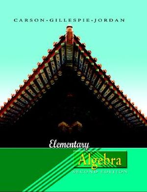 Elementary Algebra image number 0