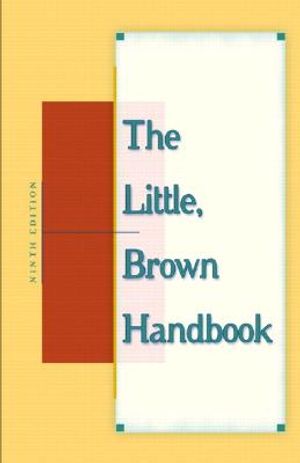 The Little Brown Handbook [With Mycomplab] image number 0