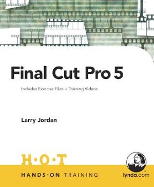 Final Cut Pro 5 [With DVD] image number 0