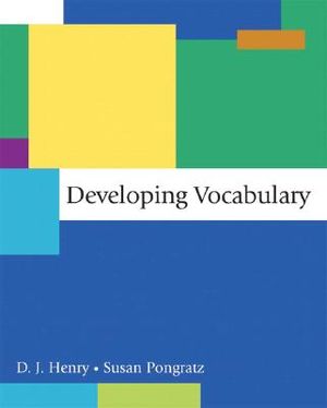 Henry: Developing Vocabulary image number 0