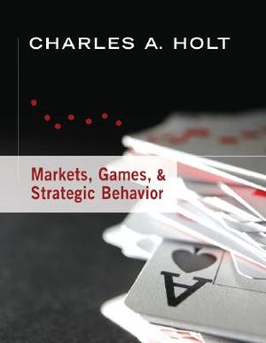 Markets, Games, & Strategic Behavior image number 0