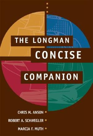 The Longman Concise Companion image number 0