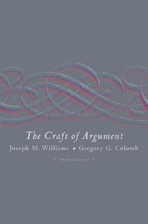 The Craft of Argument image number 0