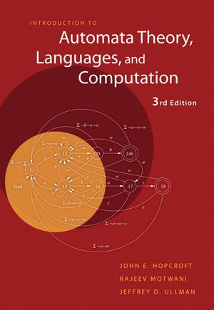 Introduction to Automata Theory, Languages, and Computation image number 0