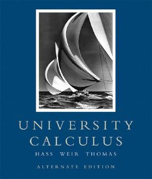 University Calculus image number 0
