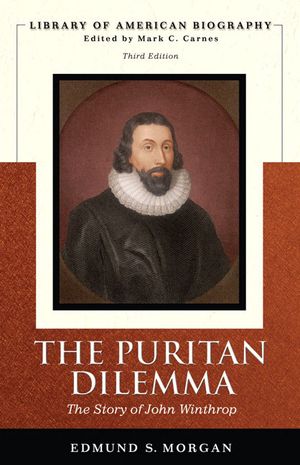 Puritan Dilemma: The Story of John Winthrop image number 0