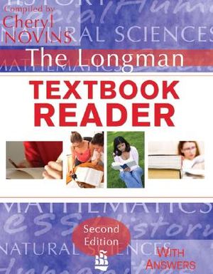 The Longman Textbook Reader with Answers image number 0