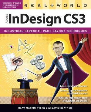Real World Adobe InDesign CS3 image number 0