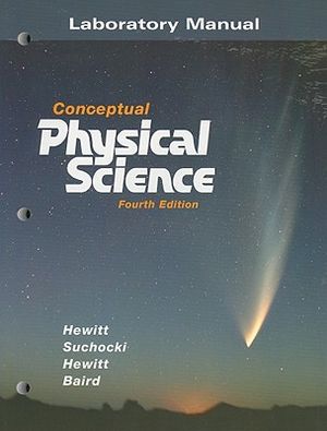 Laboratory Manual for Conceptual Physical Science image number 0