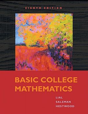 Basic College Mathematics image number 0