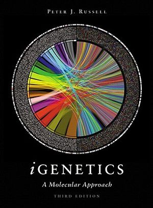 iGenetics: A Molecular Approach image number 0
